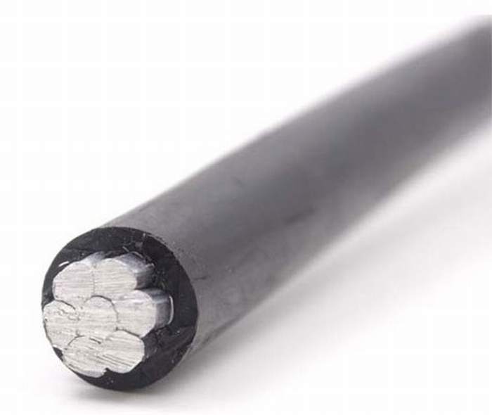 
                                 600/100v. cabo de alumínio com isolamento do cabo superior                            