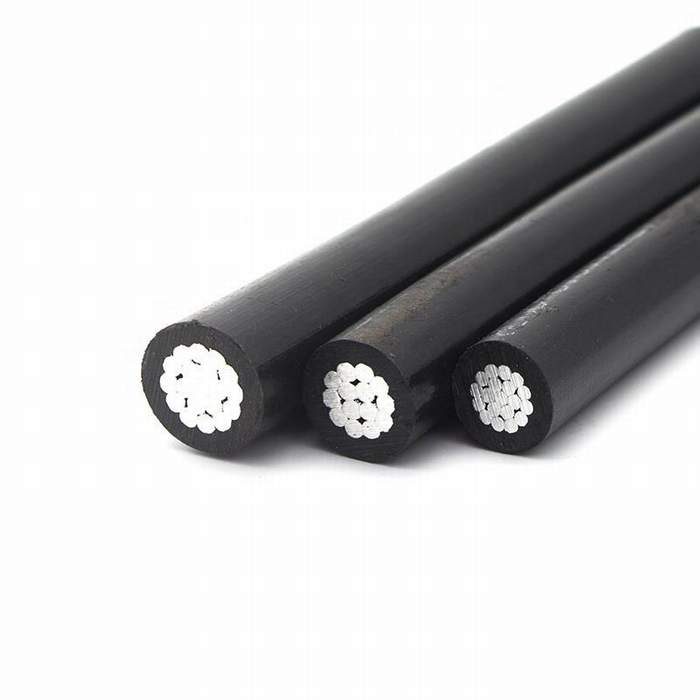 600V 4/0AWG AAAC Aluminum Alloy Conductor Silane Cross-Linked Polyethylene XLPE Insulation Xhhw Cable