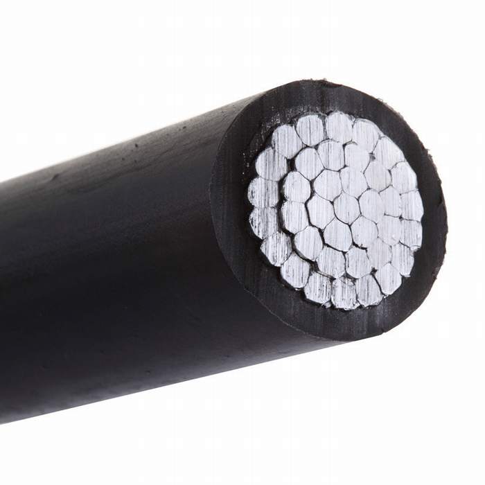 600V Aluminum Alloy Strand Conductor XLPE Insulation ABC Cable