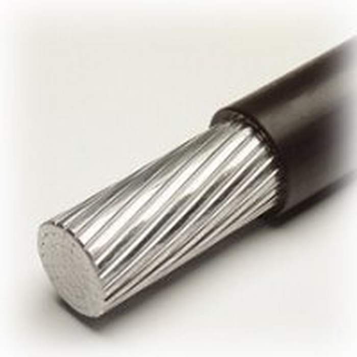 600V Aluminum Conductor Silane Flame Retardant XLPE Insulation 350mcm Xhhw Cable