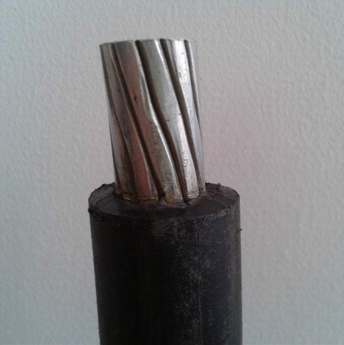 600mcm Aluminum Alloy Conductor Silane Flame Retardant XLPE Insulation Xhhw Cable