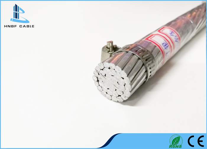 6AWG 13.3sqmm All Aluminum Alloy Conductor AAAC Conductor with Grease