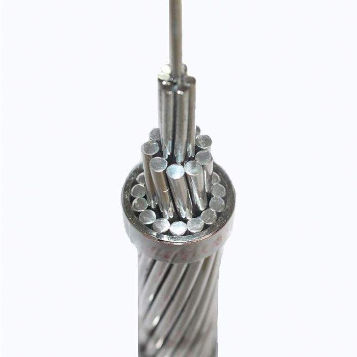 
                                 AAC/AAAC/ACSR desnudo un cable conductor de aluminio                            