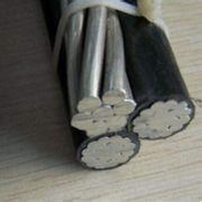 AAC Conductor XLPE Insulation Aerial Bundled ABC Cable