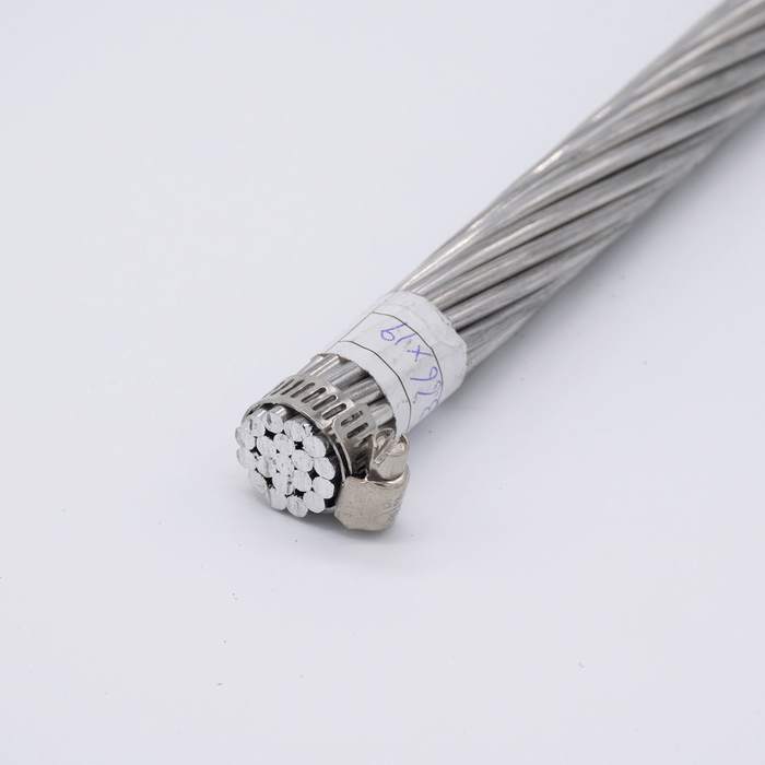 
                                 AAC верхней линии передачи 25мм2 оголенные провода из алюминия                            