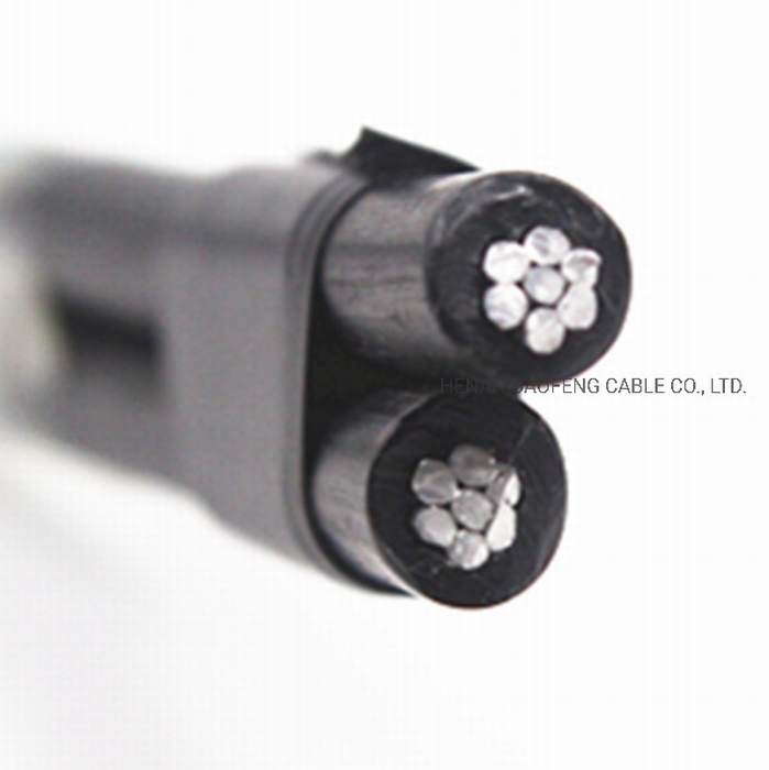 
                                 ABC алюминиевых накладных кабель NFC 33209 стандартный кабель 1X25+54.6мм2 AAAC                            
