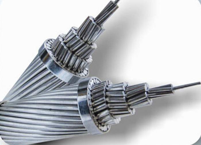 
                                 ACSR Aluminiumleiter-Stahl verstärkter Ente-Leiter                            