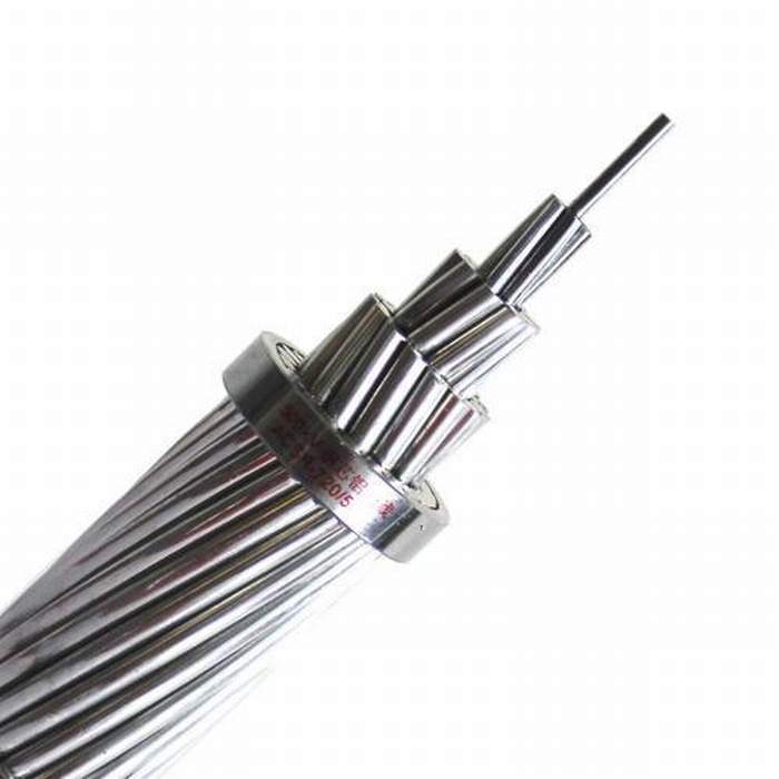 
                                 Conducteur ACSR Lark ASTM standard pour le fil électrique                            