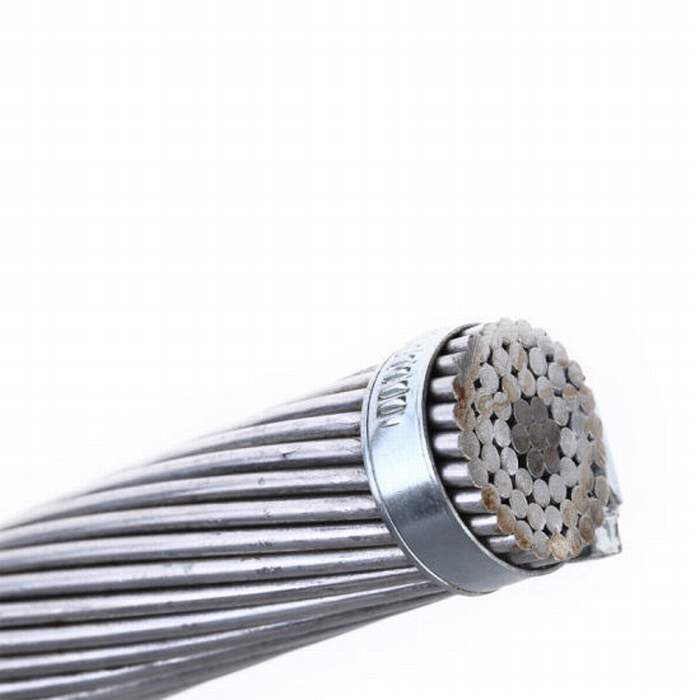 ACSR Overhead Bare Olive Conductor AAC Overhead Cable