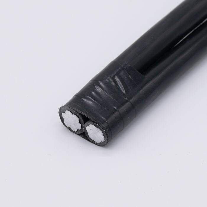 
                                 AS/NZS 3560 алюминиевых электрических накладных ABC кабель 2X50мм2                            