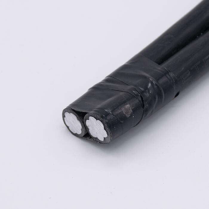 AS/NZS 3560 Standard Aluminum ABC Cable 2X16mm2