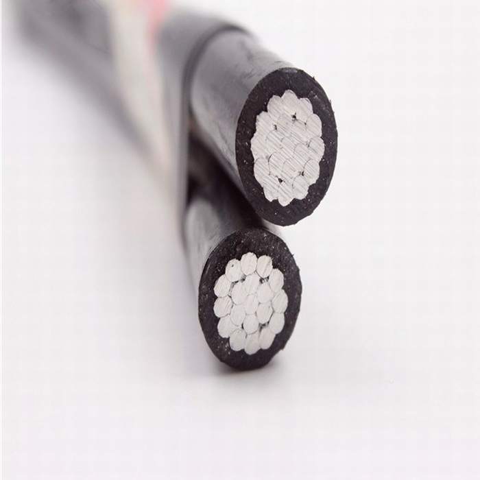 AS/NZS Standard Aluminum Electric Overhead ABC Cable 2X70mm2