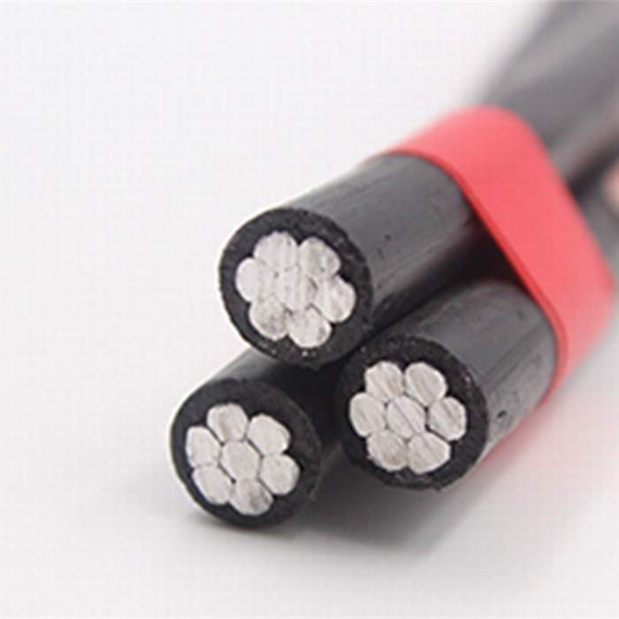 AS/NZS Standard XLPE Insulation Aluminum Electric ABC Cable 3*35mm2