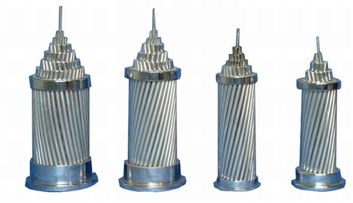 
                                 ASTM B-231 стандартные форматы AAC оголенные провода                            
