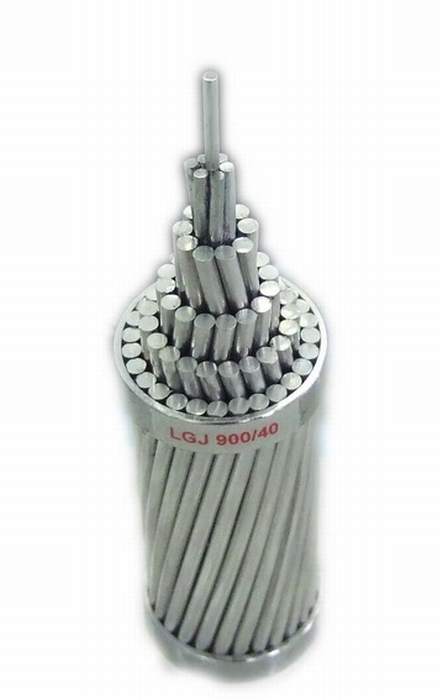 ASTM B232 ACSR Swanate Conductor Bare Conductor