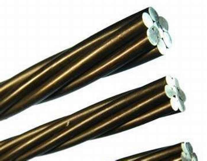 
                                 ASTM/BS galvanizado padrão permanecer Fio/cabos de aço                            