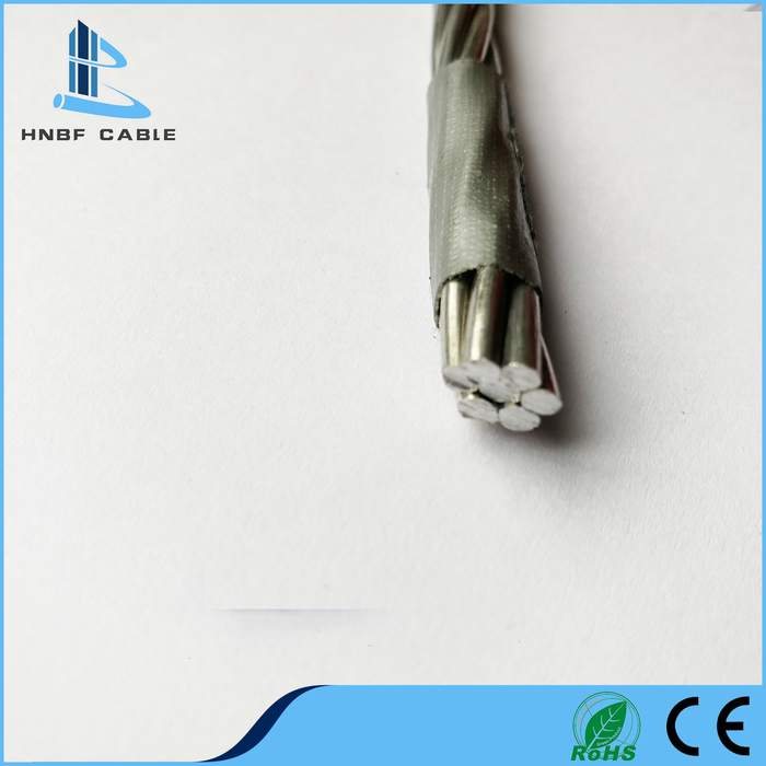 ASTM Standard Bare Aluminum Alloy Cable 350mcm AAAC Conductor