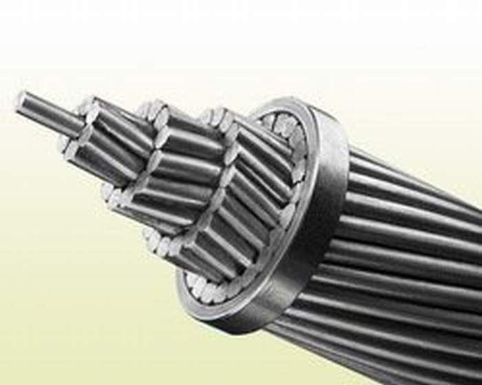 
                                 Conduttore di rinforzo acciaio di alluminio nudo ambientale standard del conduttore ACSR di ASTM Mertin 336.4mcm                            