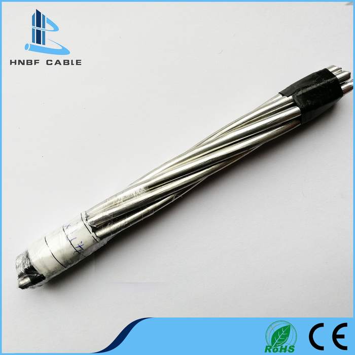 ASTM Standard Phlox Aluminum Electric Power Cable AAC Conductor
