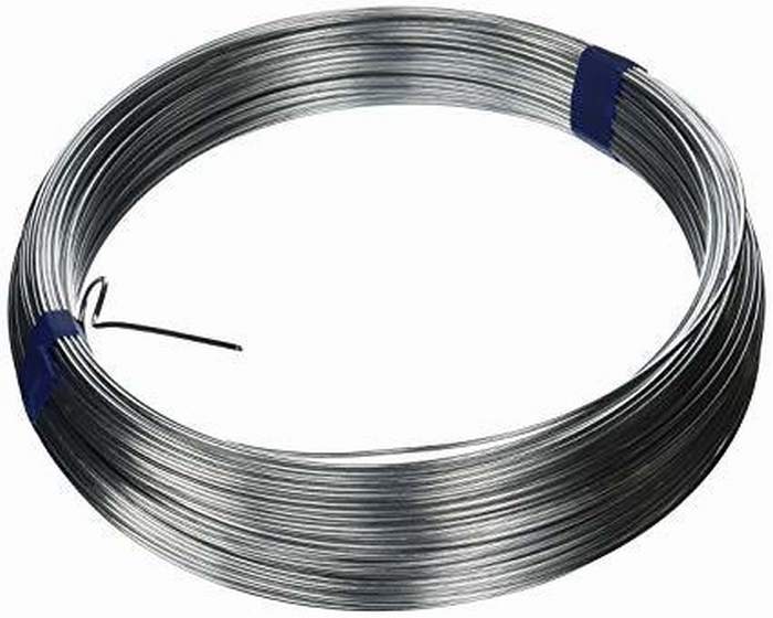 
                                 Cuerda de alambre de acero ASTM Cable Guy estancia cable                            