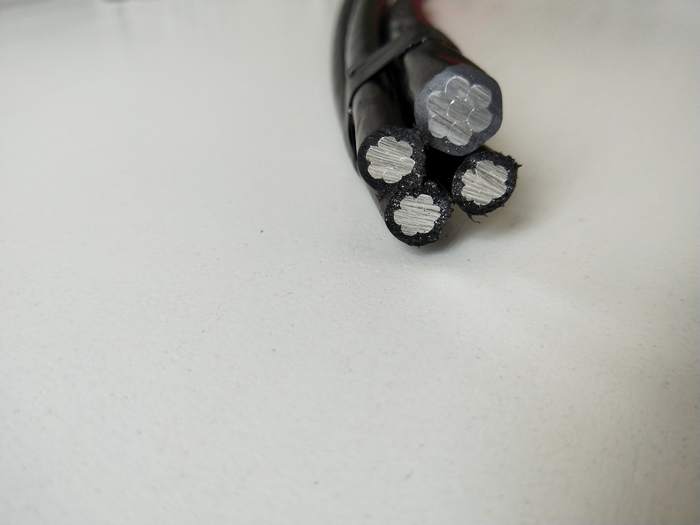 
                                 Антенна в комплекте накладных XLPE изоляцией 3*35+54 кабель                            