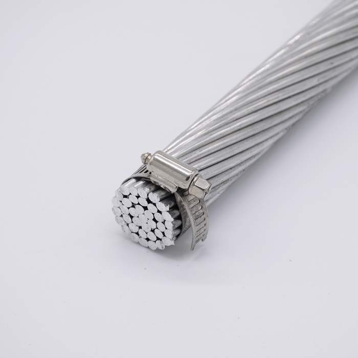 
                                 Aleación de aluminio de todos los cables eléctricos de Conductor AAAC desnuda                            
