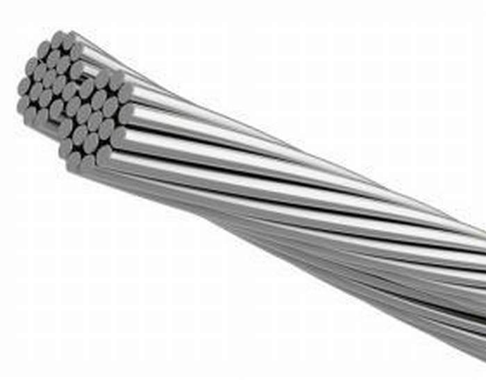 All Aluminium Alloy Overhead Bare Conductor 50mm2 for Electric