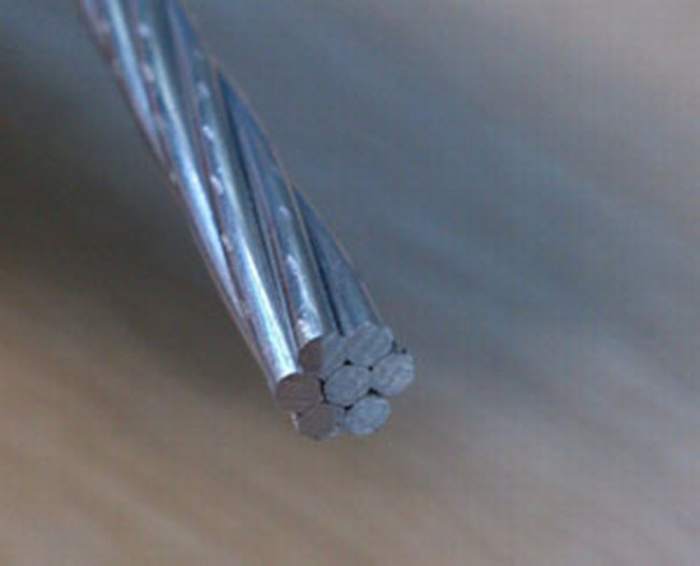 
                                 Alumínio Termorresistente AAC Ant Conductor                            