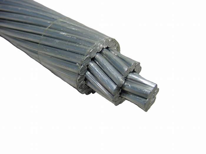All Aluminum Bare Conductor Power Transmission 120mm2 AAC