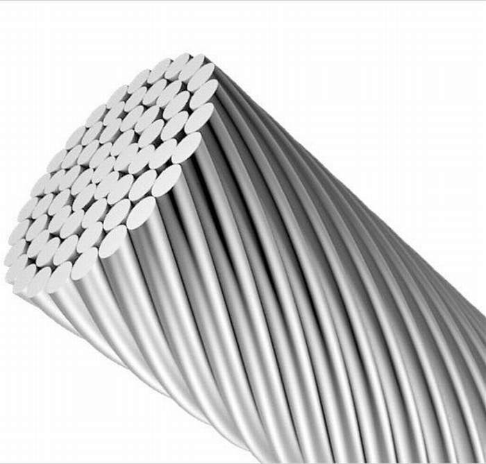 
                                 Alliage aluminium conducteur nu le fil électrique 300mm2 AAAC                            