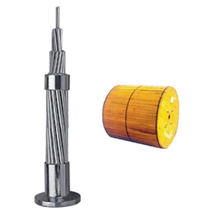Aluminium Alloy Bare Conductor in Air Electric AAAC