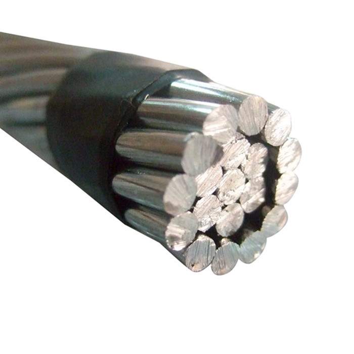 Aluminium Cable AAC Conductor DIN Standard Electric Wire