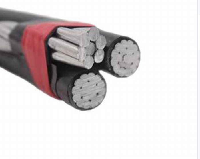 
                                 Aluminiumleiter ABC-elektrisches kabel                            