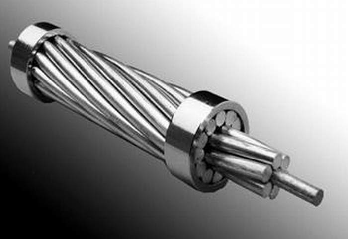 
                                 El conductor de aluminio Cable ACSR ASTM IEC estándar BS                            