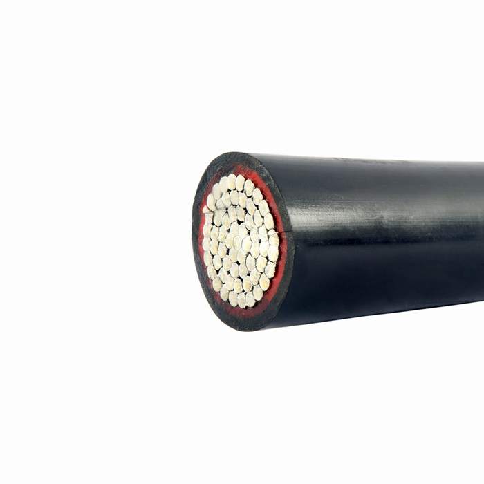 Aluminium Conductor Single Core XLPE Insulation PVC Sheath Power Cable