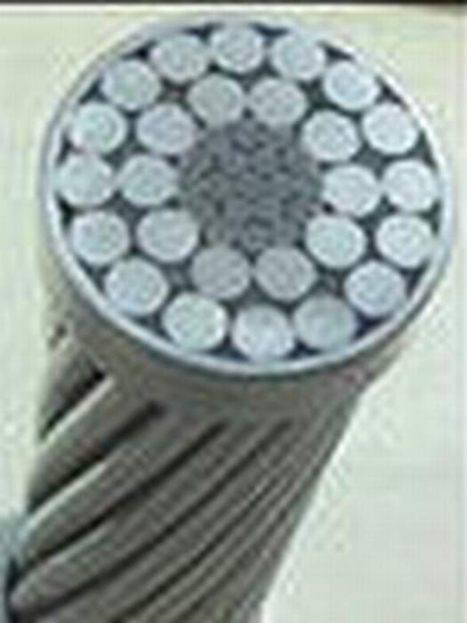 
                                 Conduttore nudo ACSR di memoria d'acciaio di alluminio del conduttore                            
