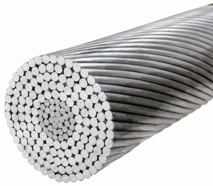 
                                 Aluminiumkabel des leiter-Stahl verstärktes Kabel-ACSR                            