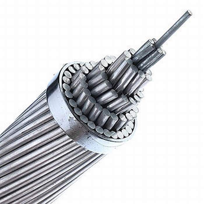 Aluminum Alloy Bare Overhead Line Cable 1000mcm AAAC Conductor