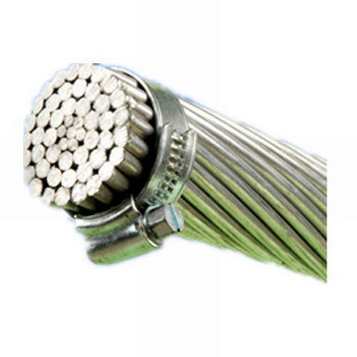 Aluminum Alloy Conductor Bare AAAC 50mm2 Overhead Conductor