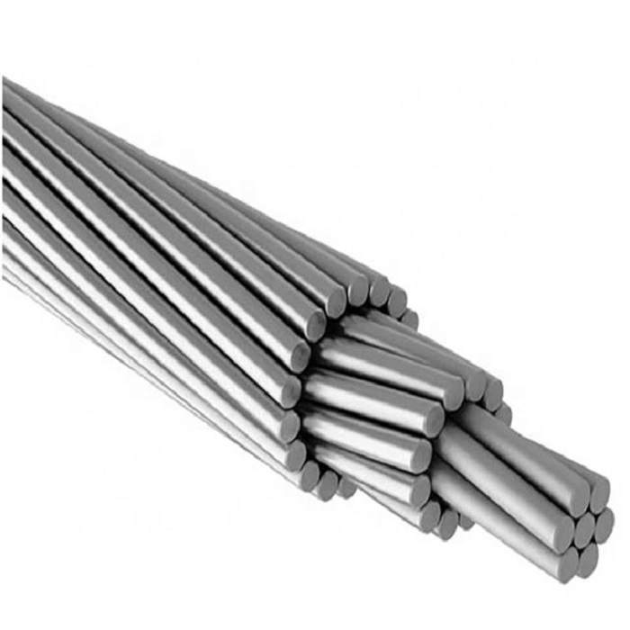 
                                 Алюминиевый кабель AAC жесткий обращено высокое качество бесплатные образцы                            