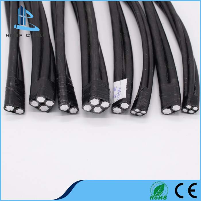 Aluminum Conductor XLPE/PE Insulated ABC Cable