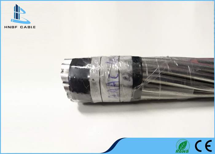BS Standard Electric All Aluminum Alloy Wire 80mcm AAAC Conductor for Overhead Power Transmission Lines