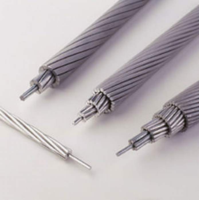 BS Standard Steel Core Wire ACSR for Air Transmission Power