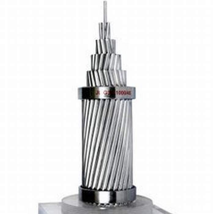
                                 BS215 des Frettchen-40mm2 obenliegender blank ACSR Leiter Aluminium-und Stahl-Energien-des Kabel-                            
