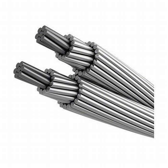 
                                 BS215 alces estándar de 500mm2 Cable eléctrico de aluminio con núcleo de alambre de acero conductores ACSR                            