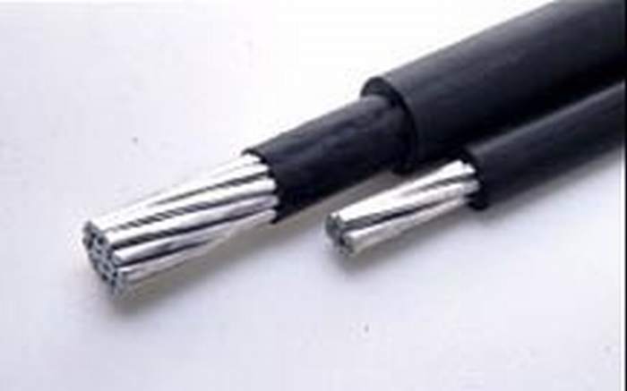 
                                 Охватывает провод со стандартом ASTM накладных проводник PE/XLPE изоляцией ABC провод кабеля                            