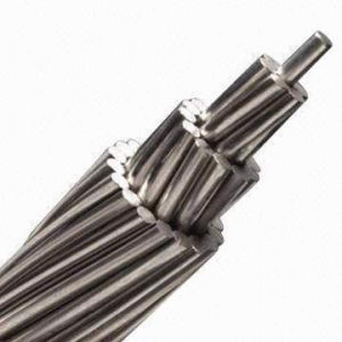 DIN 48201 Aluminum Bare 120mm2 AAC Conductor