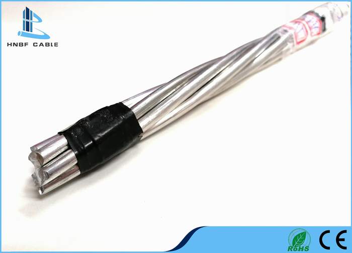 
                                 Стандарт DIN 150 sqmm всех алюминиевых кабель AAC проводник для передачи мощности линии                            