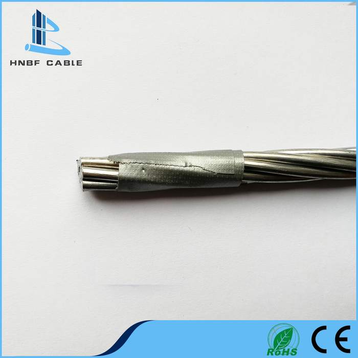 DIN Standard All Aluminum Alloy Power Cable 800sqmm AAAC Conductor