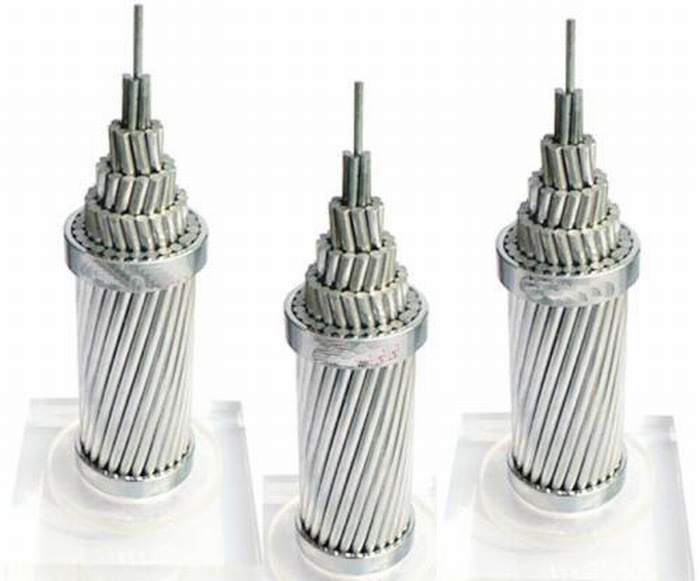 Factory Direct Supply Aluminium Steel Reinforced ACSR Conductor